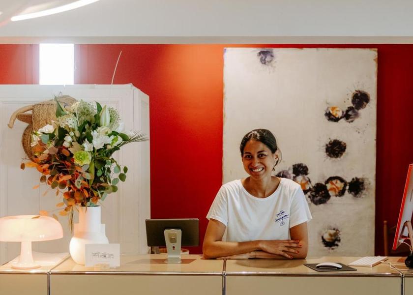 Occitanie Le Grau-Du-Roi lobby