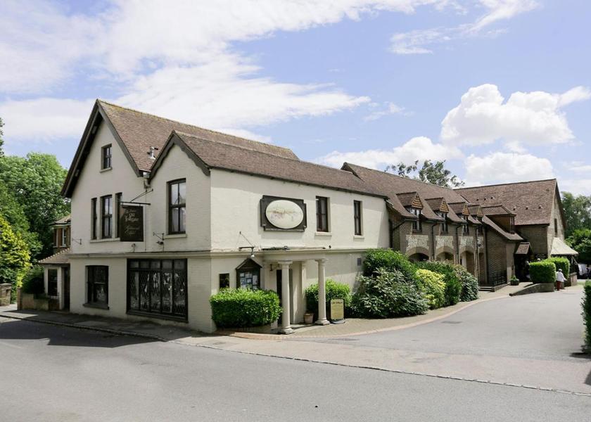 England Steyning entrance