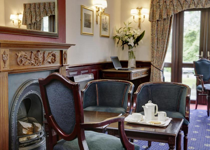 England Steyning interior view