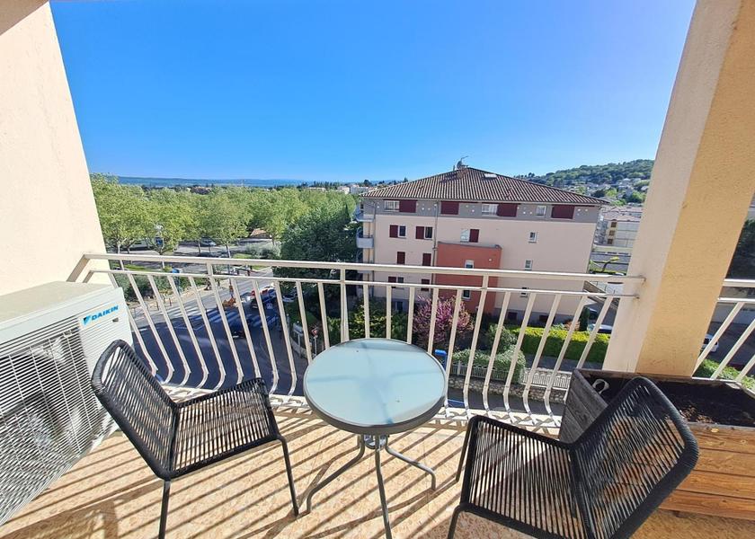 Provence - Alpes - Cote d'Azur Manosque balcony/terrace