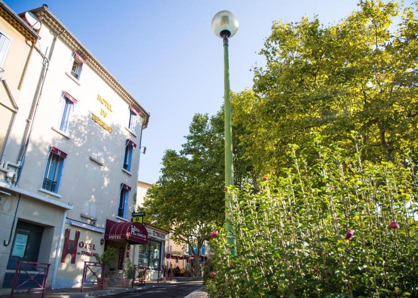 Provence - Alpes - Cote d'Azur Manosque entrance