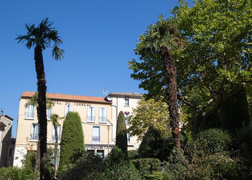 Provence - Alpes - Cote d'Azur Manosque entrance