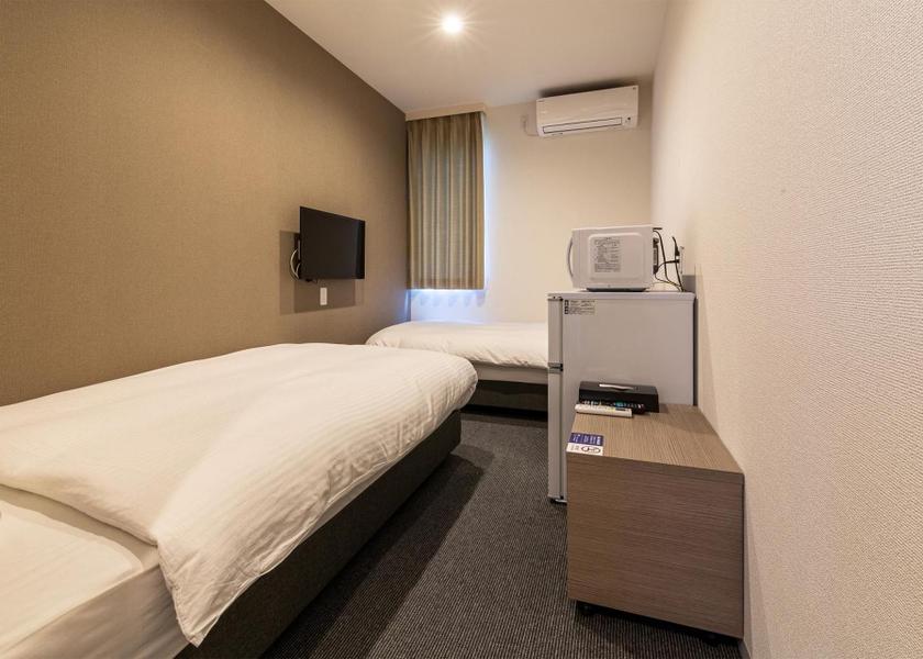 Nagasaki Omura Twin Room - Non-Smoking