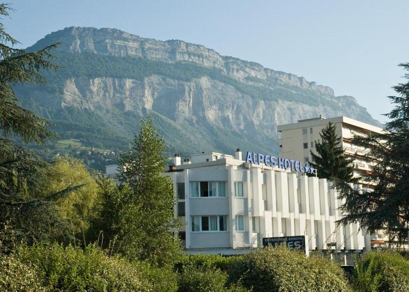 Auvergne-Rhone-Alpes Meylan facilities