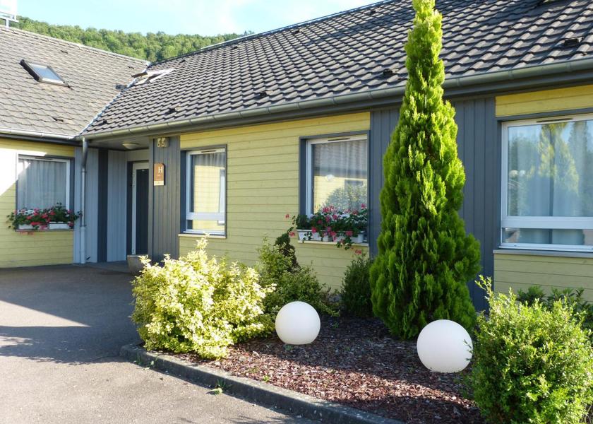 Grand Est Forbach entrance