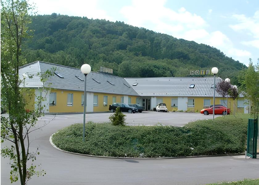 Grand Est Forbach exterior view
