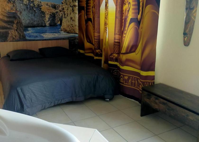 Grand Est Forbach Superior Double Room