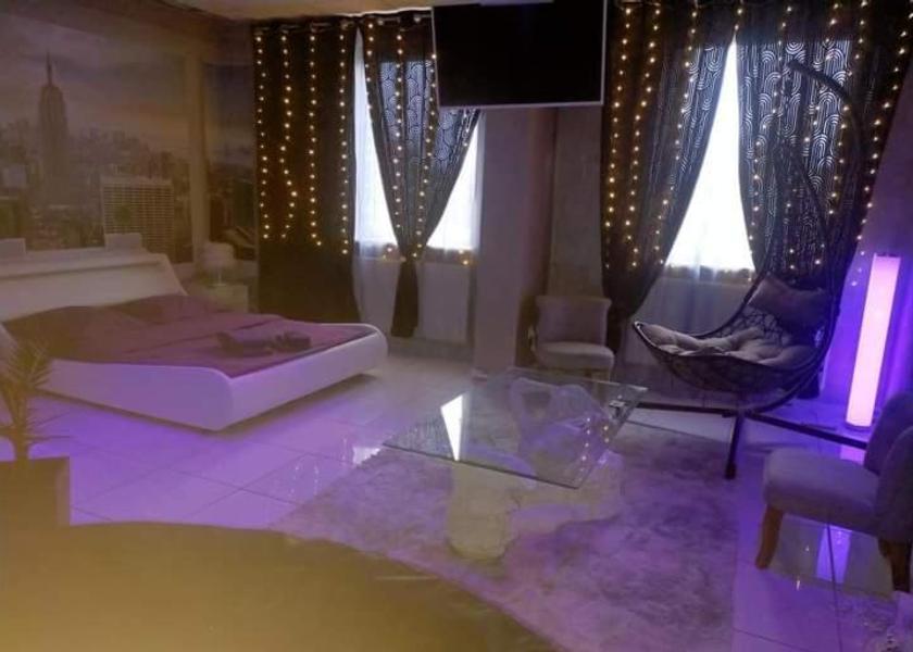 Grand Est Forbach Deluxe Room