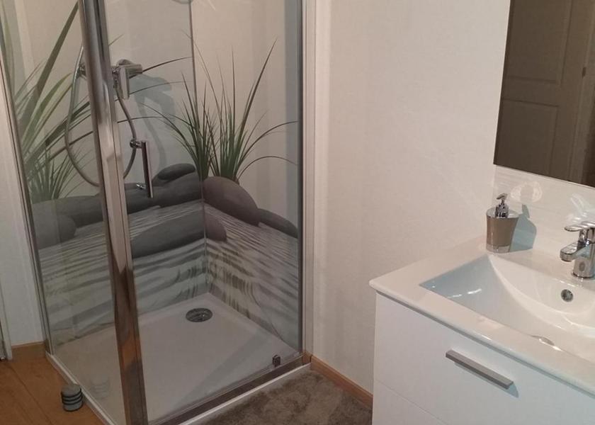 Grand Est Haguenau Deluxe Double Room with Shower