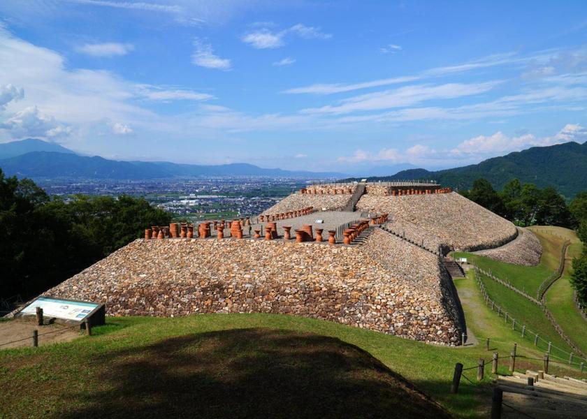 Nagano Chikuma nearby attraction