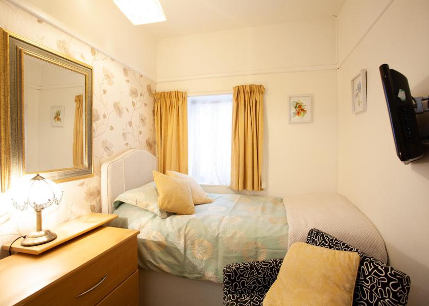 England Swanage Single room-Ensuite