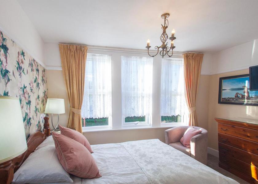 England Swanage Large Double Room