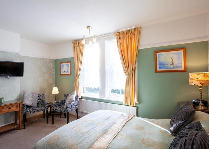 England Swanage Large Double Room