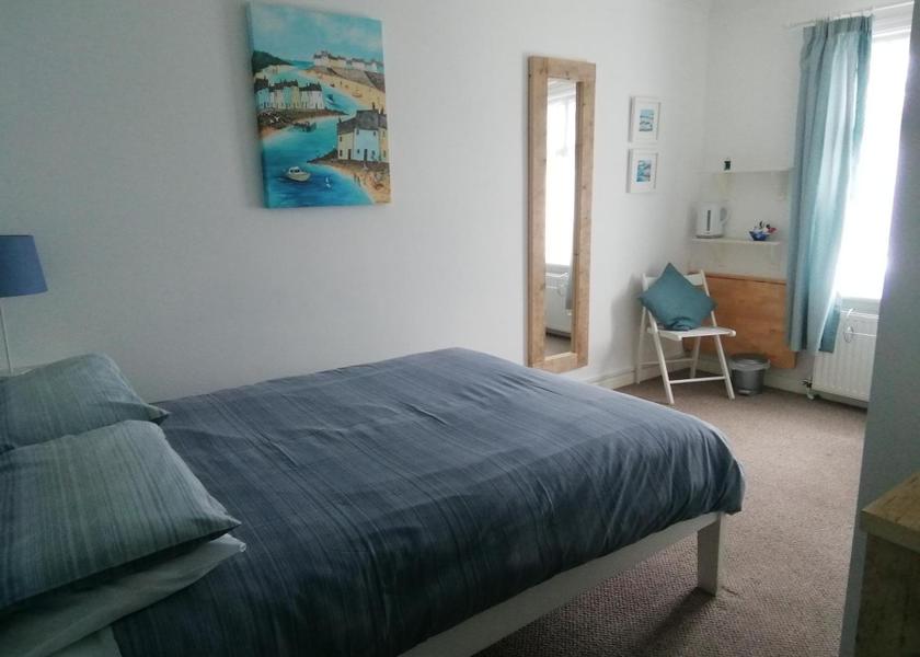England Swanage Small Double Room