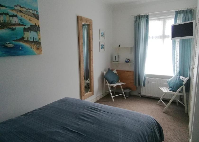 England Swanage Small Double Room