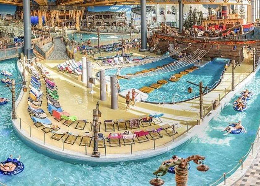 Grand Est Horbourg-Wihr water park