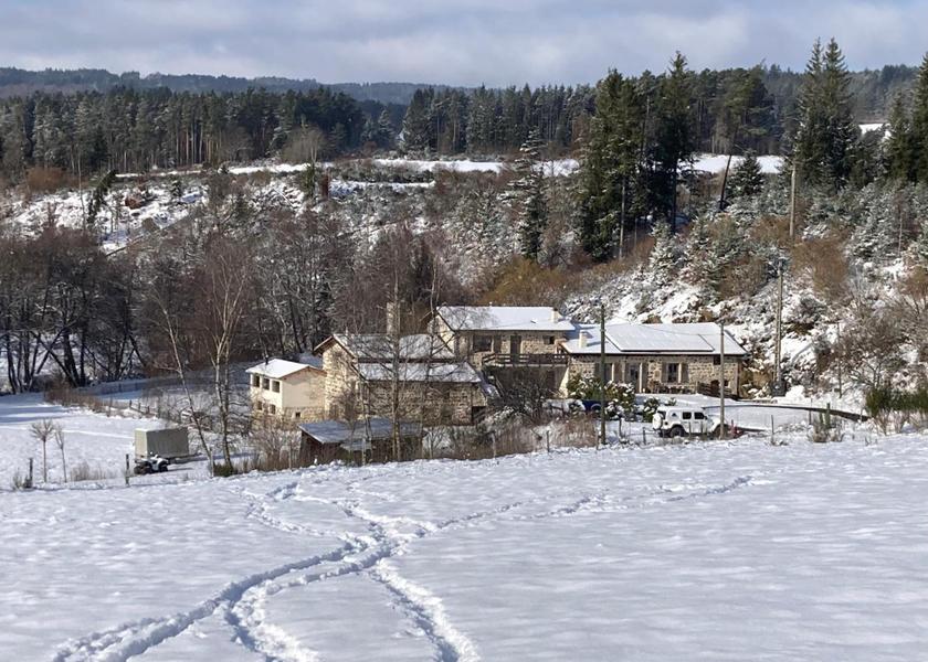Auvergne-Rhone-Alpes Issoire exterior view