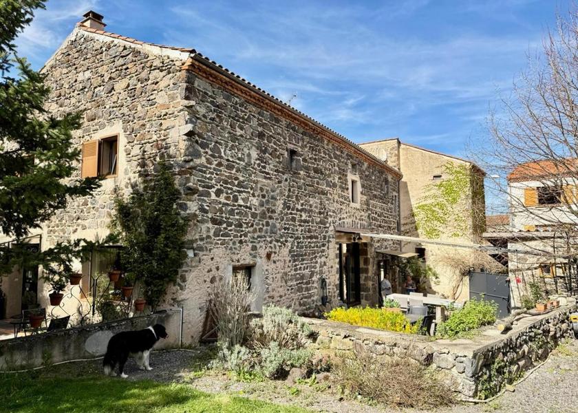 Auvergne-Rhone-Alpes Issoire exterior view