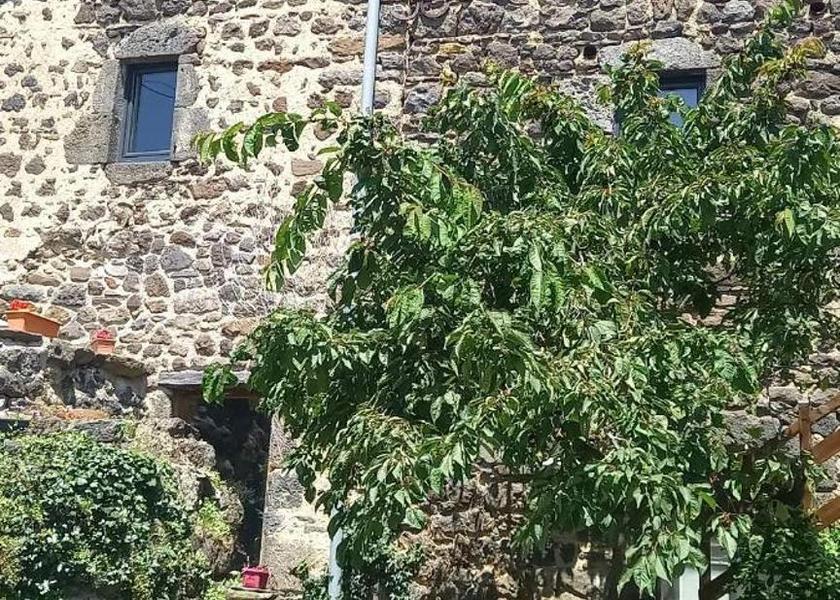 Auvergne-Rhone-Alpes Issoire exterior view