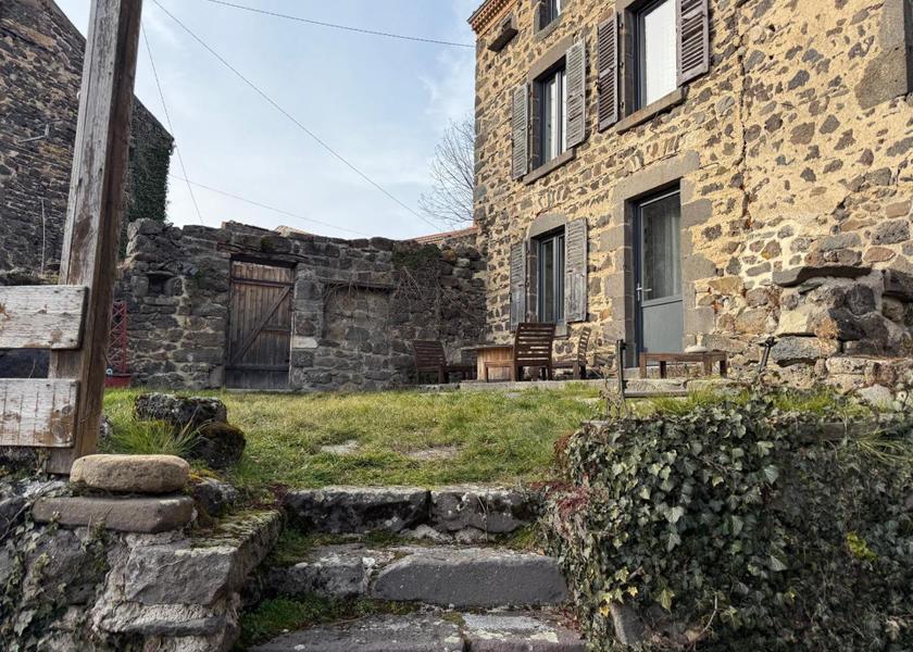 Auvergne-Rhone-Alpes Issoire exterior view