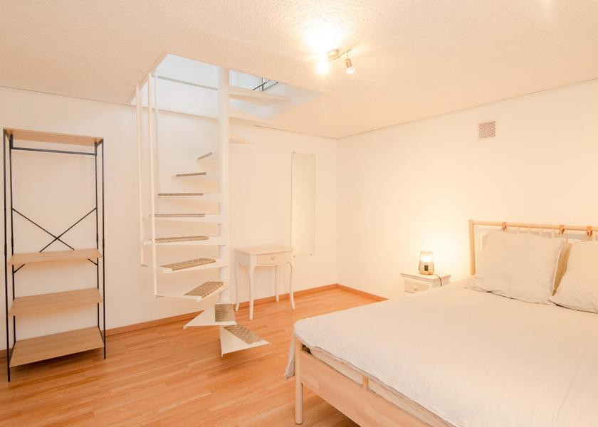 Auvergne-Rhône-Alpes Issoire Le Stade-Appartement-Appartement-Salle d'eau-Pas de vue