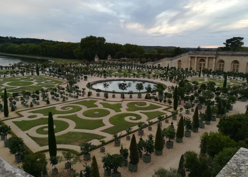 Île-de-France Saclay 