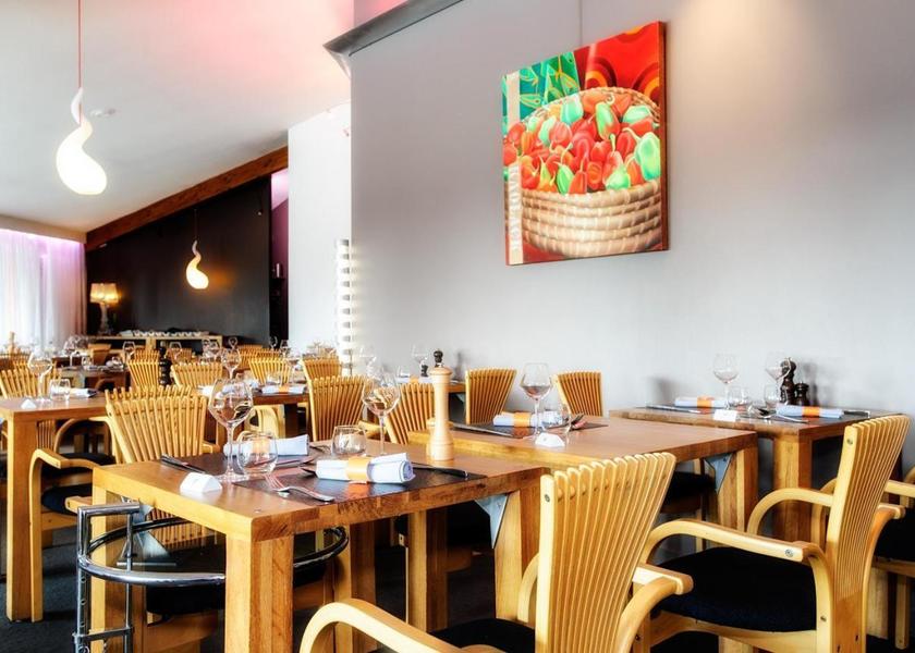 Centre-Loire Valley Saint-Amand-Montrond restaurant