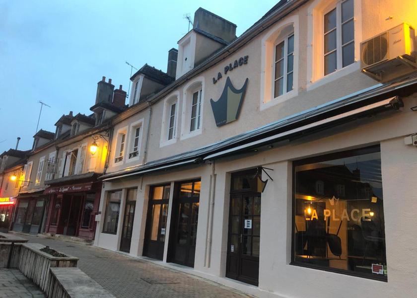 Centre-Loire Valley Saint-Amand-Montrond entrance
