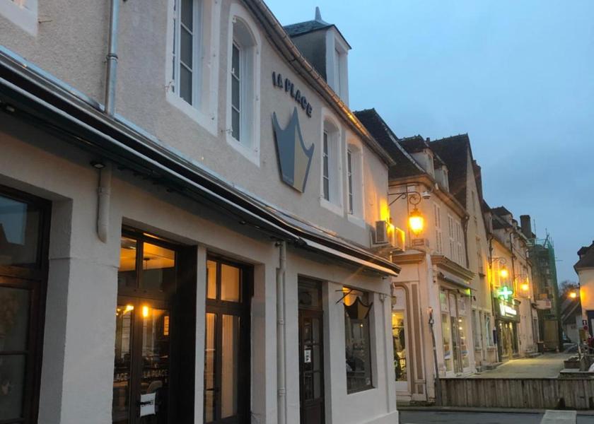 Centre-Loire Valley Saint-Amand-Montrond entrance