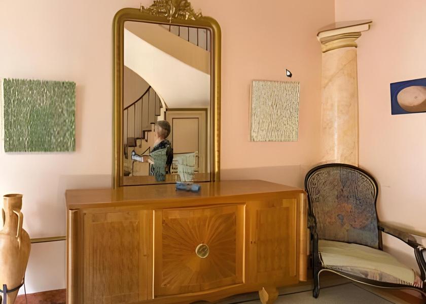 Centre-Loire Valley Saint-Amand-Montrond interior view