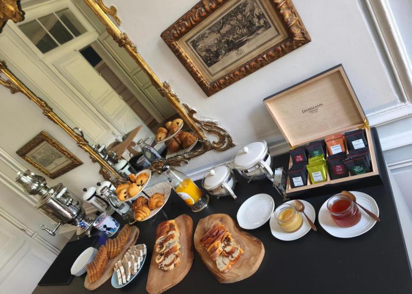 Centre-Loire Valley Saint-Amand-Montrond food and beverages