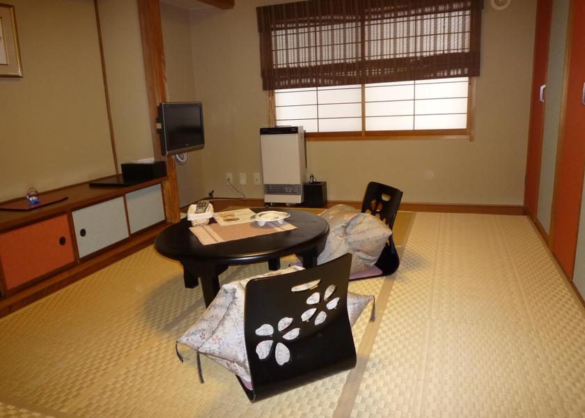 Nagano Yamanouchi Public Areas