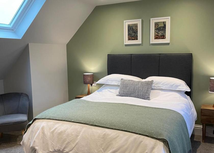 Wales Tenby Deluxe Room