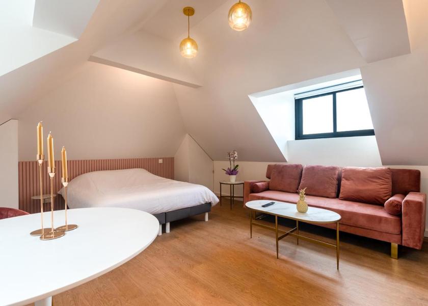 Normandy Saint-Etienne-du-Rouvray Standard Studio