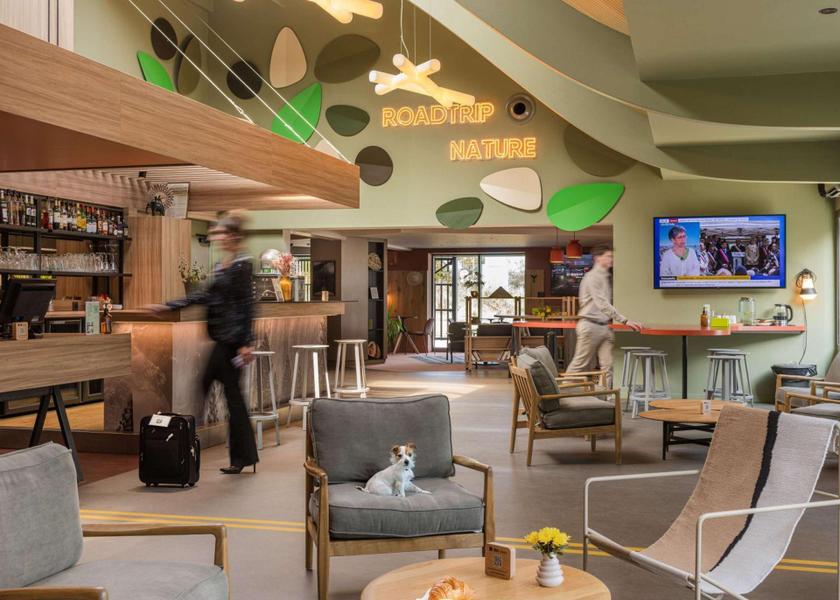 Normandy Saint-Etienne-du-Rouvray exterior view