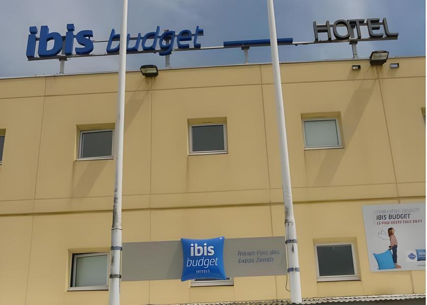 Normandy Saint-Etienne-du-Rouvray exterior view