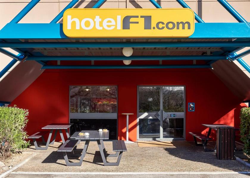 Normandy Saint-Etienne-du-Rouvray exterior view