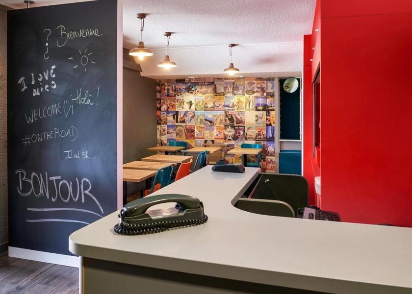 Normandy Saint-Etienne-du-Rouvray exterior view