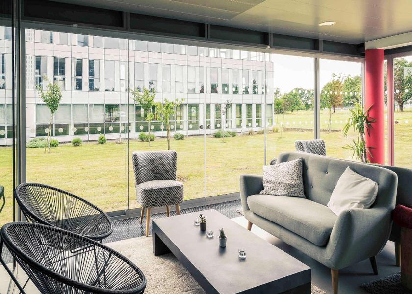 recreational facilities