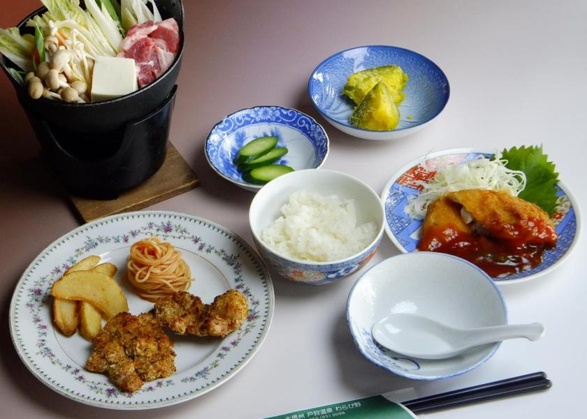 Nagano Iiyama food and beverages