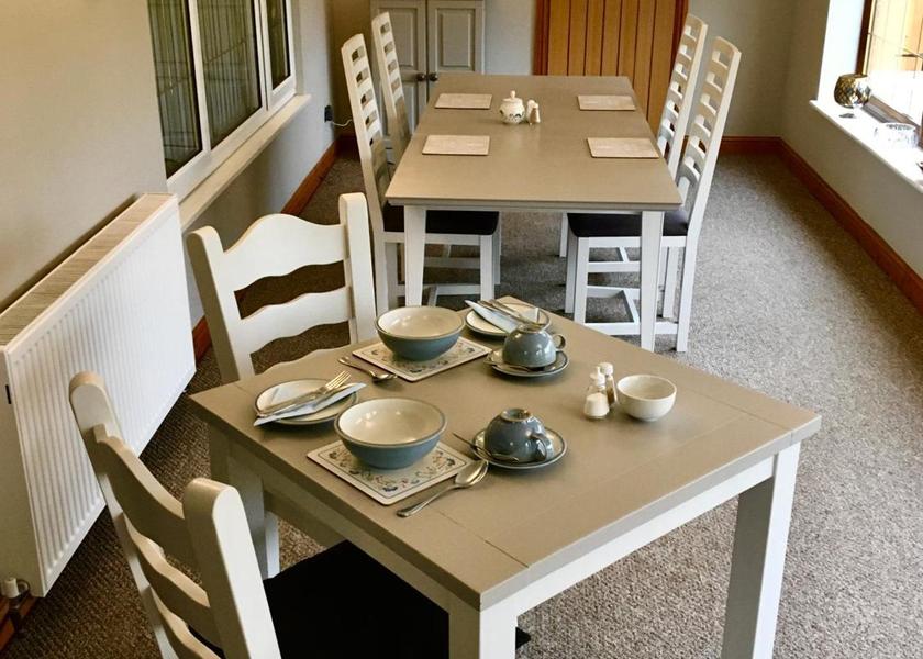 England Thirsk food and beverages