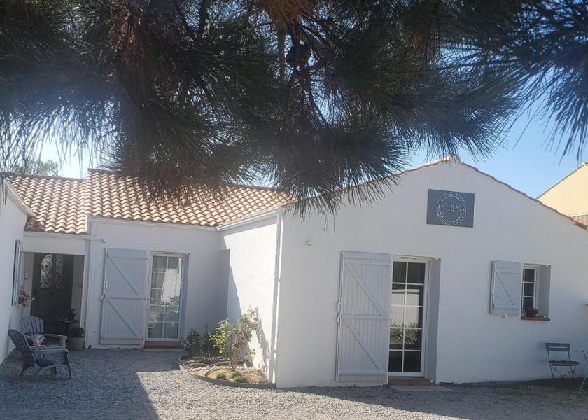 Pays de la Loire Saint-Jean-de-Monts exterior view