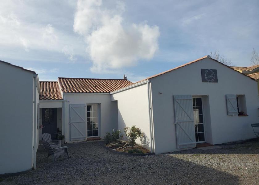 Pays de la Loire Saint-Jean-de-Monts view