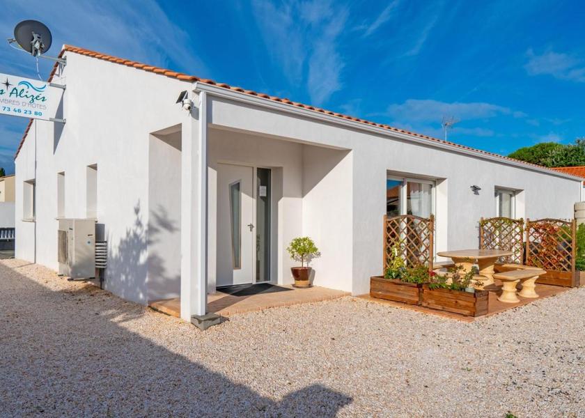 Pays de la Loire Saint-Jean-de-Monts entrance