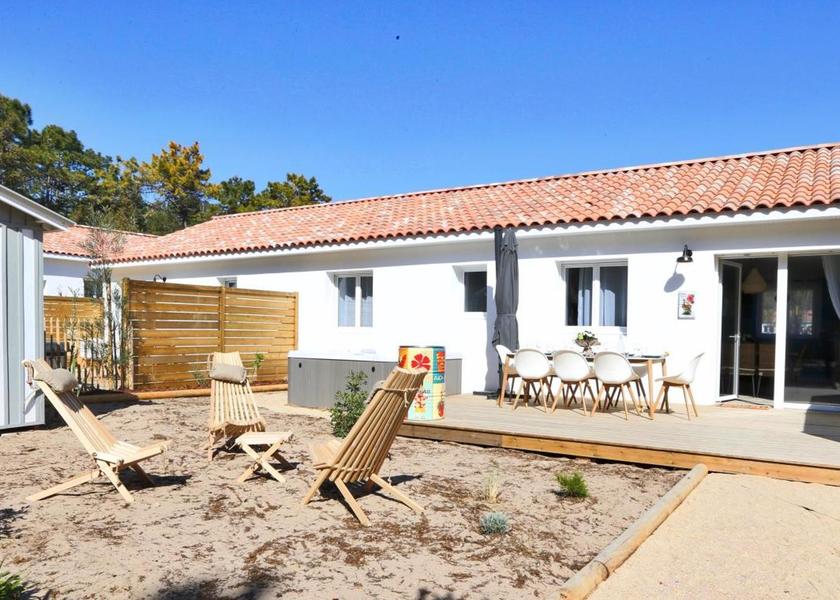 Pays de la Loire Saint-Jean-de-Monts 