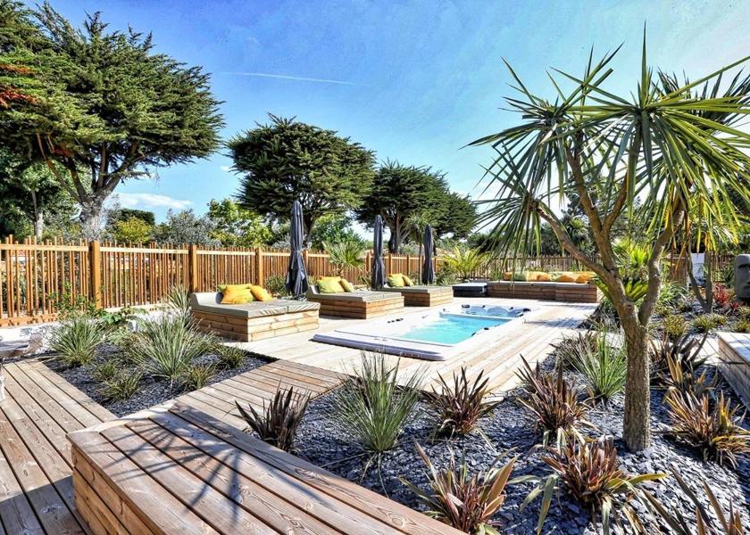 Pays de la Loire Saint-Jean-de-Monts swimming pool