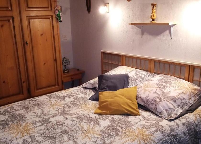 Pays de la Loire Saint-Jean-de-Monts Double Room with Garden View