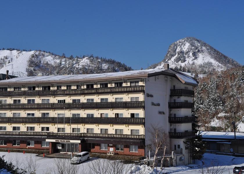 Nagano Yamanouchi exterior view