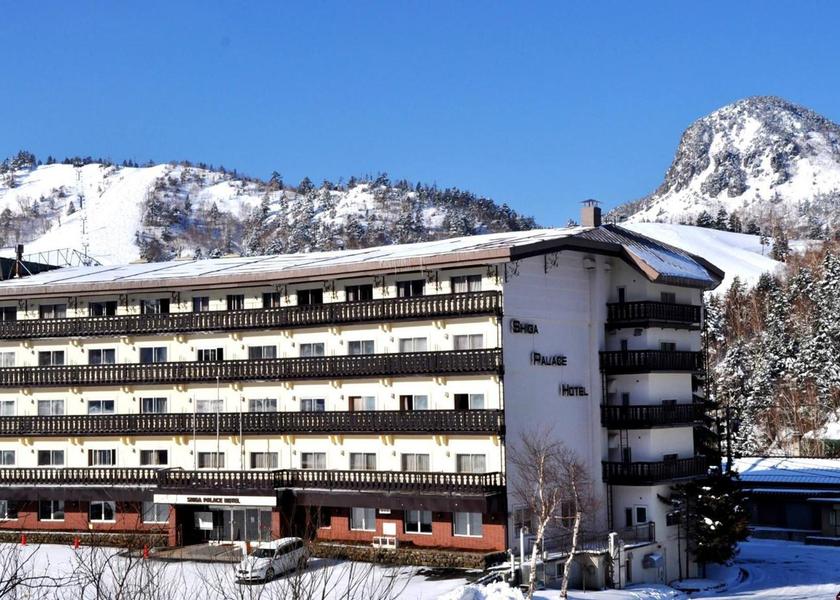 Nagano Yamanouchi nearby attraction