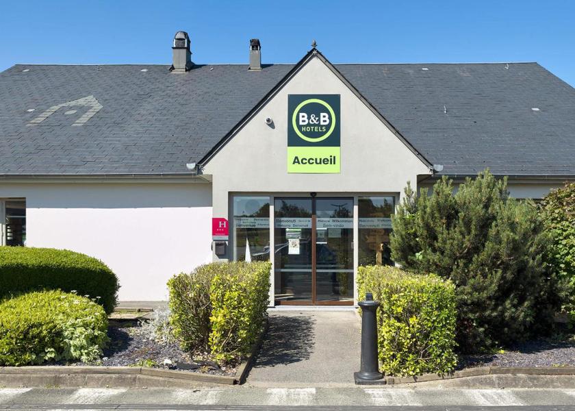 Ile-de-France Saint-Witz entrance